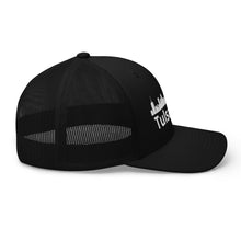 Load image into Gallery viewer, Tulsa Fux Trucker Cap (Skyline White)