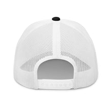 Load image into Gallery viewer, Tulsa Fux Trucker Cap (Skyline White)