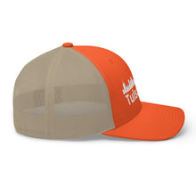 Load image into Gallery viewer, Tulsa Fux Trucker Cap (Skyline White)