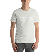 Load image into Gallery viewer, Tulsa Fux Short-Sleeve Unisex Tee (Skyline White)