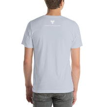 Load image into Gallery viewer, Tulsa Fux Short-Sleeve Unisex Tee (Skyline White)