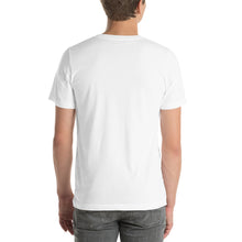 Load image into Gallery viewer, Tulsa Fux Short-Sleeve Unisex Tee (Skyline White)
