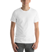 Load image into Gallery viewer, Tulsa Fux Short-Sleeve Unisex Tee (Skyline White)